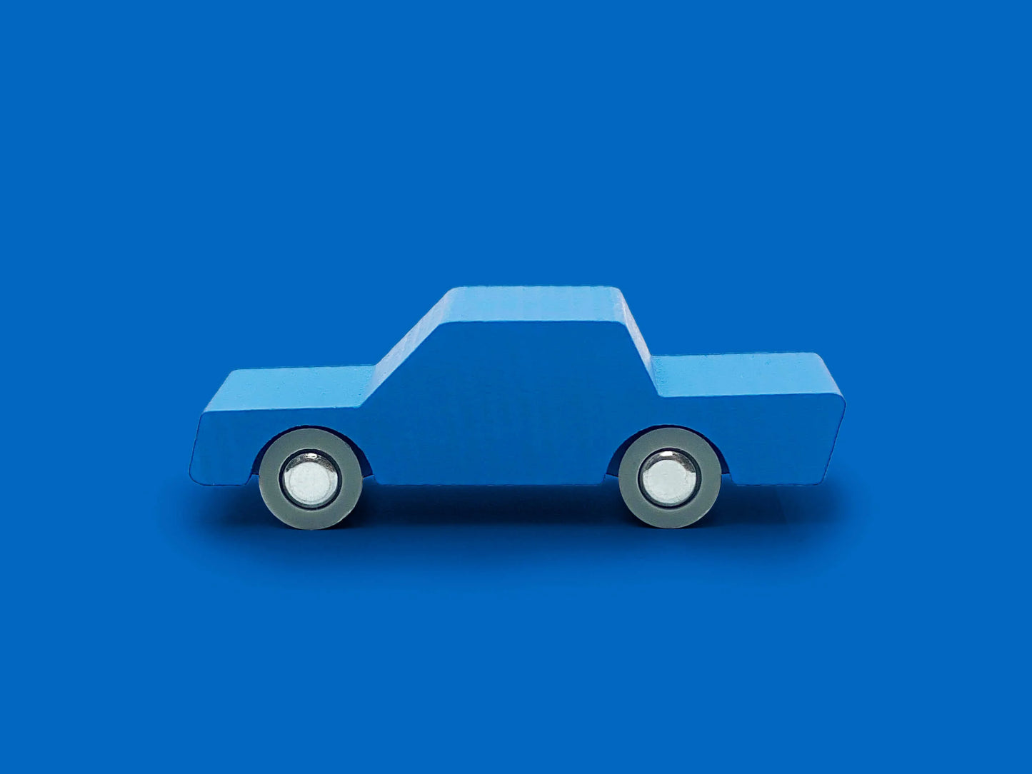 waytoplay Back and Forth Car - Blue