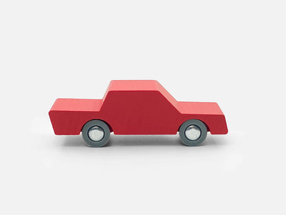 Waytoplay Back and Forth Car - Red