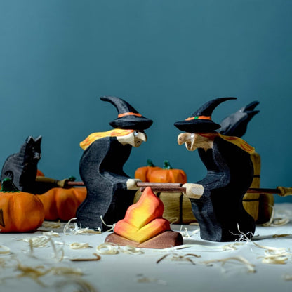 Bumbu Toys Witch Hexe